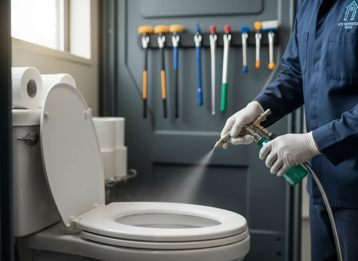 Why choose Construction Site Porta Potty Rental in Doyline, LA